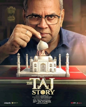The Taj Story 2025 Hindi PreDvd